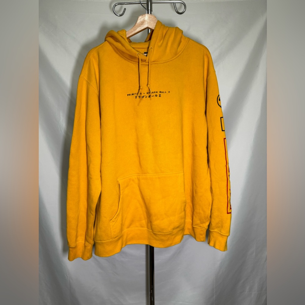 Primitive x Dragonball Z Hoodie